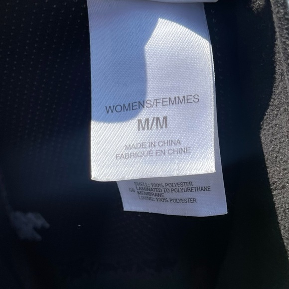 The North Face windstopper zip up jacket Medium - Picture 8 of 10